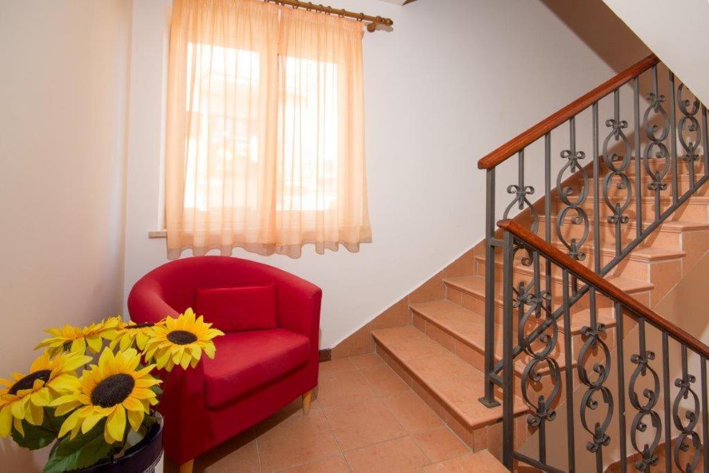 Villa Sveta Eufemija Bed End Breakfast II ロヴィニ エクステリア 写真