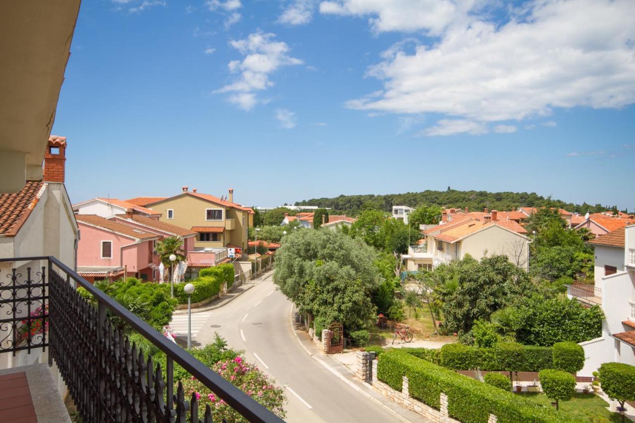 Villa Sveta Eufemija Bed End Breakfast II ロヴィニ エクステリア 写真