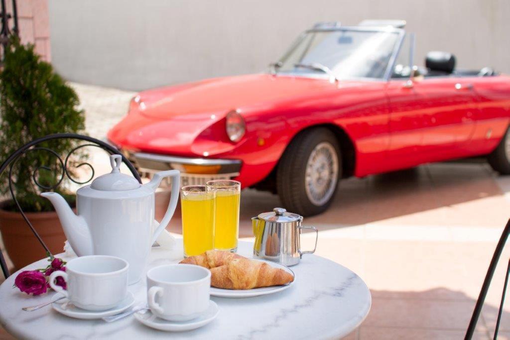 Villa Sveta Eufemija Bed End Breakfast II ロヴィニ エクステリア 写真