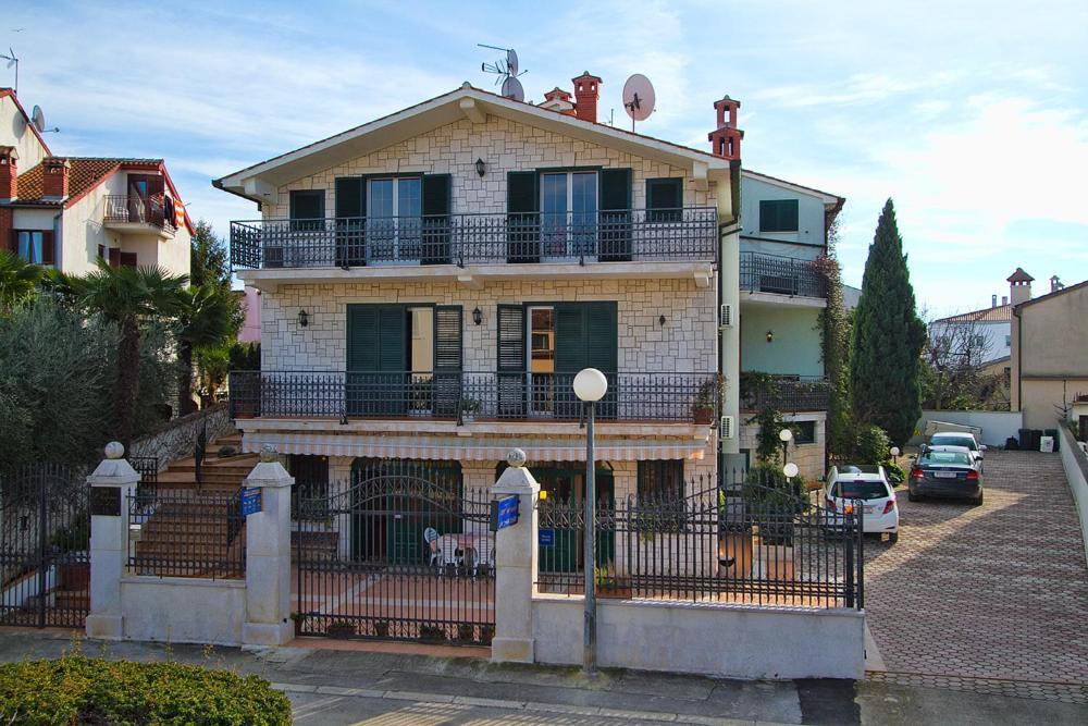 Villa Sveta Eufemija Bed End Breakfast II ロヴィニ エクステリア 写真