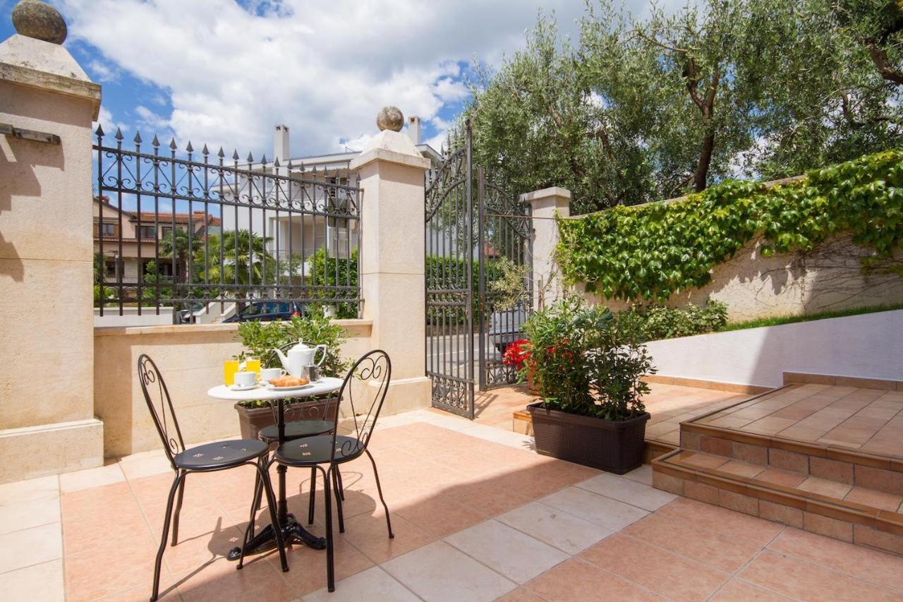 Villa Sveta Eufemija Bed End Breakfast II ロヴィニ エクステリア 写真